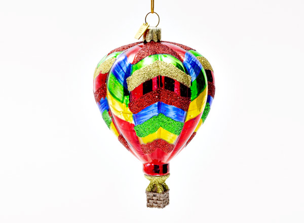 Christmas tree toy Balloon Vivid impression