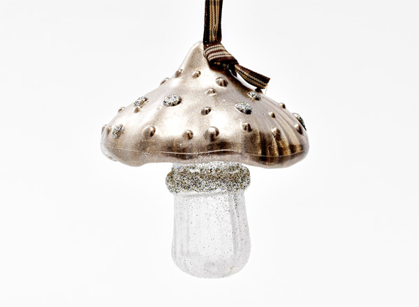 Christmas tree toy Fly agaric 2