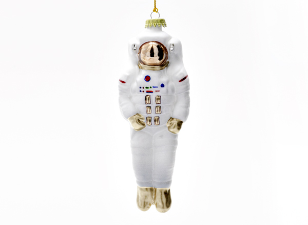Christmas tree toy Cosmonaut Major Tom
