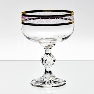 Креманка Золотой лист Клаудиа STERNA