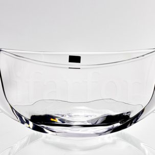 Салатник Orbit Crystalite Bohemia 300 мм.