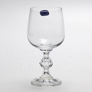 Рюмка для водки Прозрачный Клаудиа STERNA