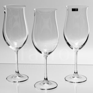 Набор бокалов для вина Safia 6/6 Crystalite Bohemia