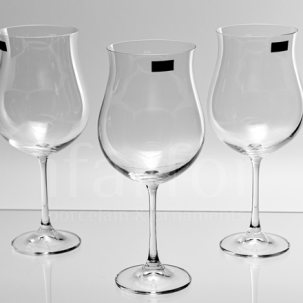 Набор бокалов для вина Safia 6/6 Crystalite Bohemia