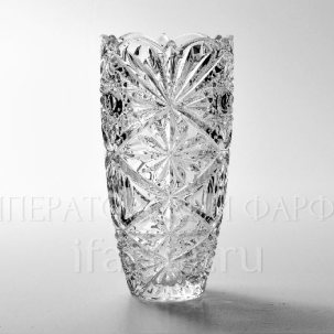 Ваза для цветов Miranda Crystalite Bohemia
