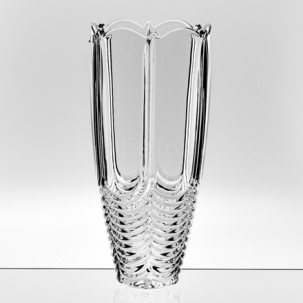 Ваза для цветов Orion Crystalite Bohemia 300 мм.