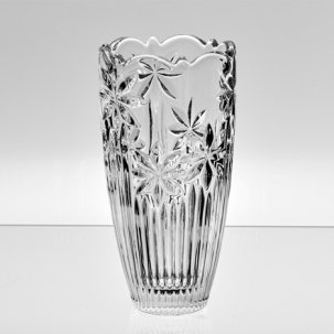 Ваза для цветов Perseus-nova Crystalite Bohemia 200 мм.
