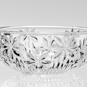 Ваза для конфет Perseus-nova Crystalite Bohemia 140 мм.