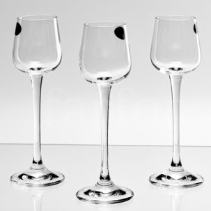 Набор рюмок для водки Ardea Amundsen 6/6 Crystalite Bohemia