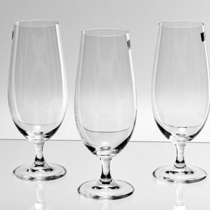Набор бокалов для пива Colibri Gastro 6/6 Crystalite Bohemia 380 мл.