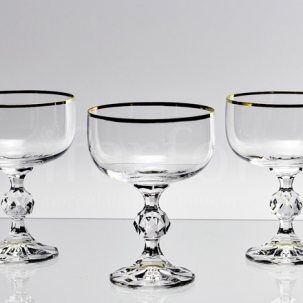 Набор креманок Кристалекс V-D 6/6 Клаудиа STERNA