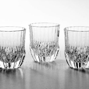 Набор стаканов для виски Adagio Dof Style 6/6