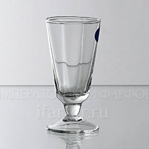 Рюмка Лафитник 20г 100/2 гладь, гор отрезка