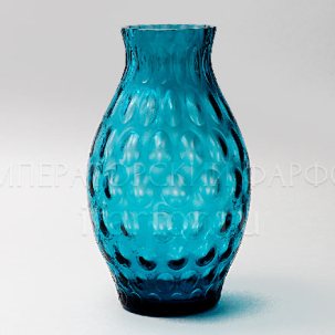 Ваза для цветов Голубой Egermann