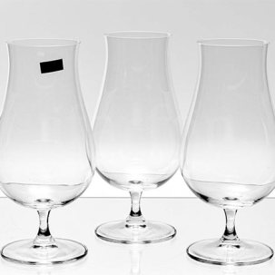 Набор бокалов для пива Beercraft 6/6 Crystalite Bohemia