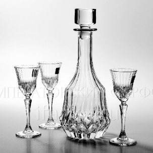 Набор для ликера, водки Adagio 6/7