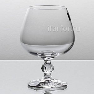 Набор бокалов для бренди Прозрачный 6/6 Клаудиа STERNA