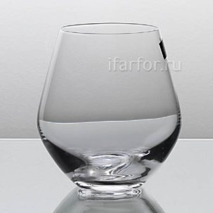 Набор стаканов для воды Прозрачный 6/6 MICHELLE