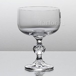 Набор креманок Прозрачный 6/6 Клаудиа STERNA