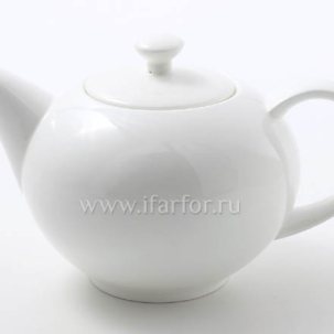 Чайник Белый Гармония