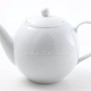 Чайник Белый Олимпия