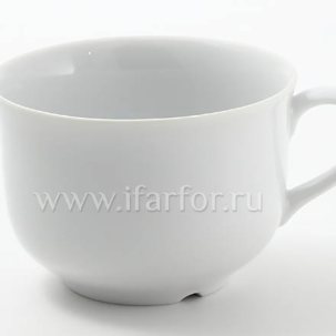 Чашка Белый Олимпия