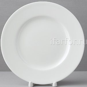 Тарелка мелкая Кремовый оттенок