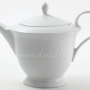 Чайник Белый Романтика