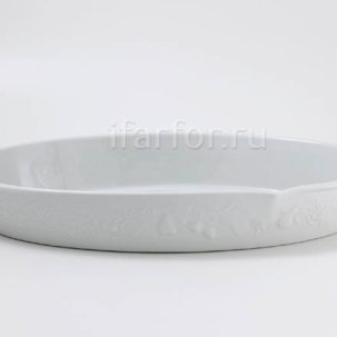 Форма для запекания овальная CALIFORNIA California (Калифорния)