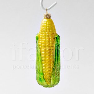 Елочная игрушка Кукуруза