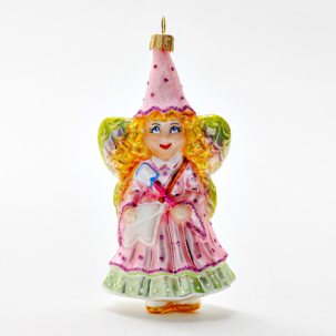 Елочная игрушка Зубная фея