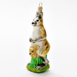 Елочная игрушка Кенгуру
