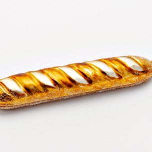 Елочная игрушка Багет большой