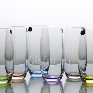 Набор стаканов для воды Арлекино Арлекино