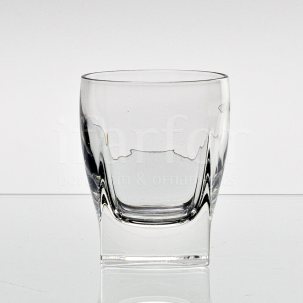 Стопка для водки Прозрачный La Maison