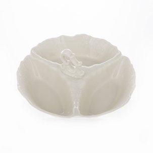 Менажница Бернадотт Недекорированный Be-Ivory 250 мм.