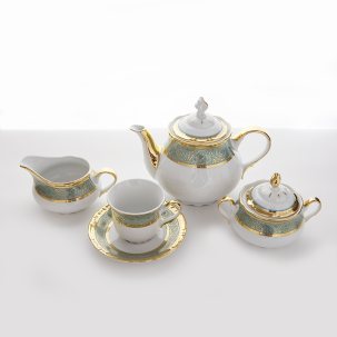 Сервиз чайный Констанция