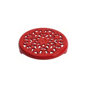 Подставка под чайник Staub Specials красный 230 мм.
