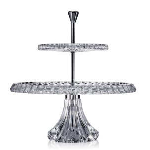 Горка двухъярусная Crown Jewel Crown Jewel 340 x 320 мм.