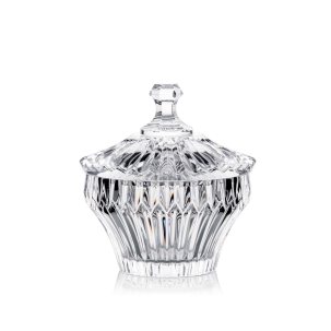 Доза Прозрачный Crown Jewel 120 x 130 мм.