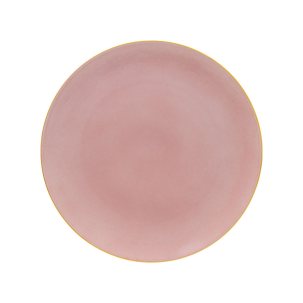 Тарелка Peac Passion Gold 270 мм.