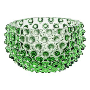 Ваза для конфет Светло-зелёный Hobnail Tapas 115 x 70 мм.