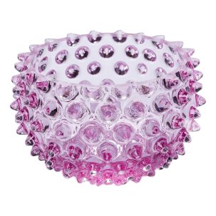 Ваза для конфет Лиловый Hobnail Tapas 115 x 70 мм.