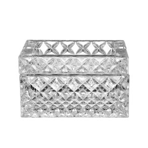 Доза Прозрачный Diamond 120 мм.