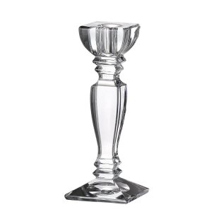 Подсвечник Прозрачный Roxana 180 мм.