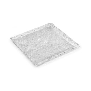 Блюдо квадратное Прозрачный Diamanté 275 x 15 мм.