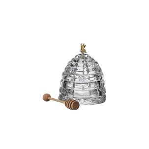 Доза для меда Прозрачный ANIMAL BOXES & BOWLS 118 мм.