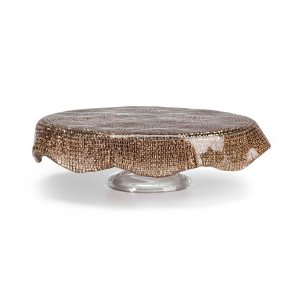 Тортница Орех Diamanté 260 x 105 мм.