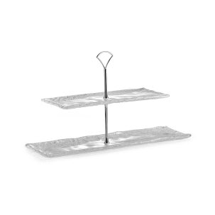 Горка двухъярусная Diamanté Diamanté 430 x 250 мм.
