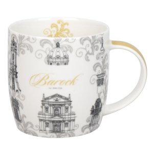 Кружка Architecture - Barock 400 мл.